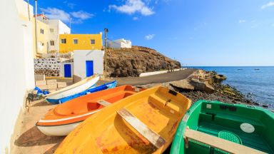 Банановото вино на Тенерифе - изненада за сетивата