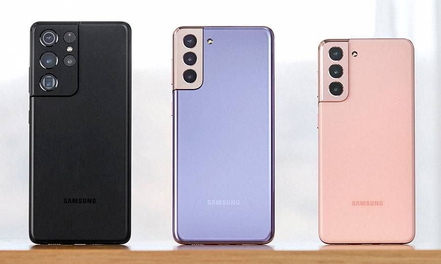 Новите модели Samsung Galaxy S21