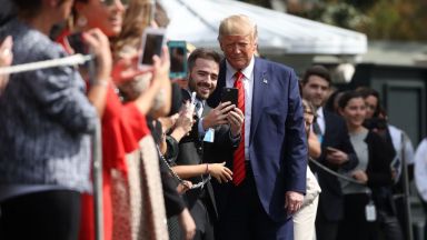 Главният изпълнителен директор на Twitter Джак Дорси определи решението за