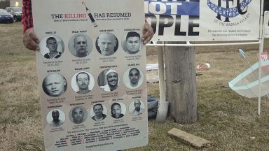 Американските федерални власти екзекутираха наркотрафикант осъден на смърт заради серия