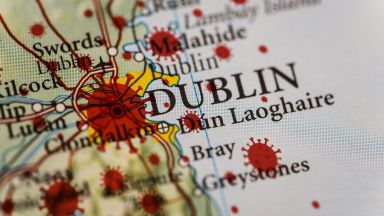 Обхваната от цунами от случаи на Covid 19 за няколко седмици