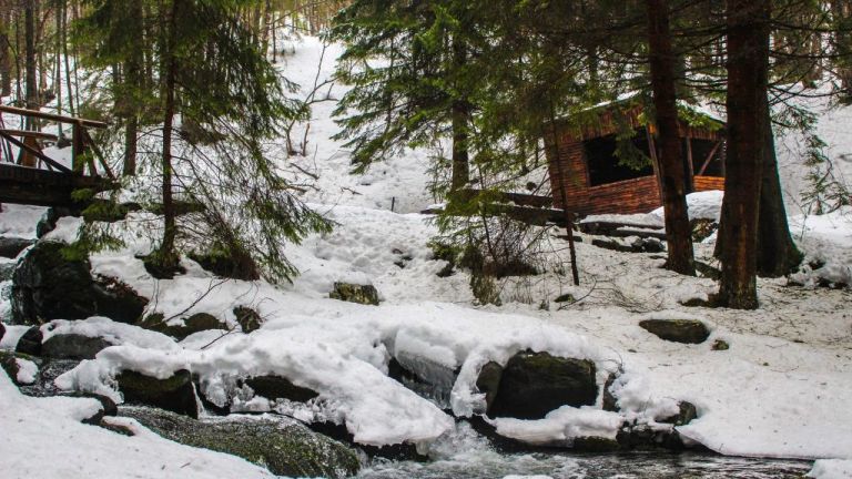 Уикендът започва, времето е студено, но на вас вече не