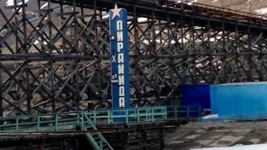 Този призрачен съветски град се намира няколкостотин километра от Северния