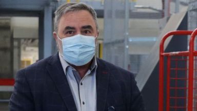 През март април вероятно ще може да се започне с имунизирането