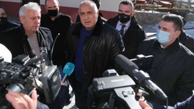 Нова задочна размяна на реплики между премиера и президента се