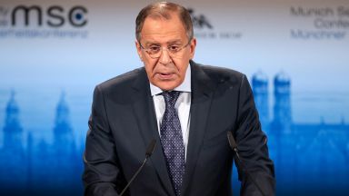 Брюксел разруши отношенията с Москва Това заяви външният министър Сергей