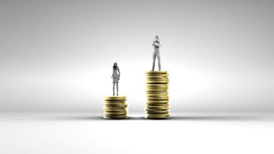 Каква е разликата в заплащането на мъжете и жените?