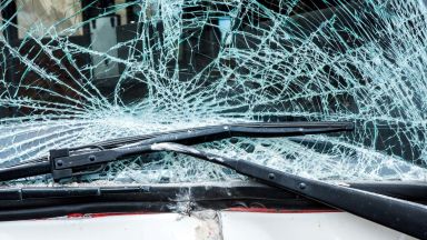 Тежка катастрофа е станала на пътя между павликенските села Мусина