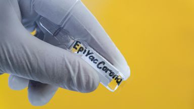 Имунологичната ефективност на руската ваксина срещу Ковид 19 ЕпиВакКорона разработена от