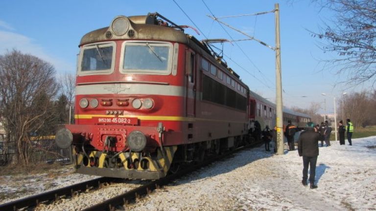 Започва модернизацията на железопътния възел Пловдив, съобщиха от пресцентъра на