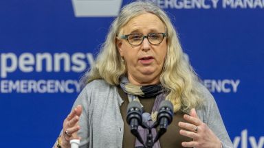 Новоизбраният президент на САЩ Джо Байдън назначи днес Рейчъл Ливайн