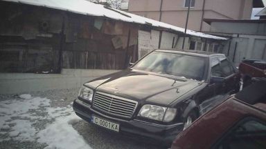 Автокъща продава кола на Тодор Живков за 12 хил. евро