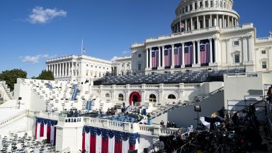 Днес е денят в който встъпва в длъжност новият 46 и
