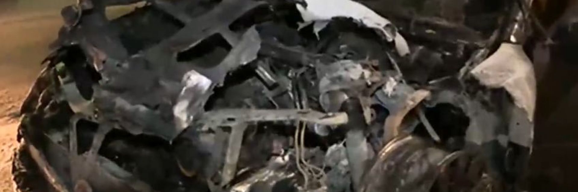 Запалиха три автомобила на един собственик в Перник (видео)