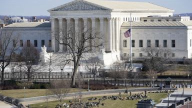 Очаква се речта на новоизбрания президент на САЩ Джо Байдън