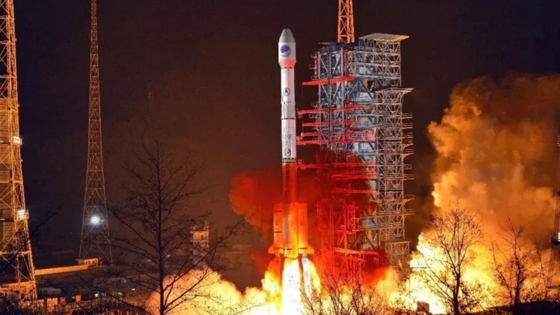 Китай изведе в орбита научно-експериментален спътник