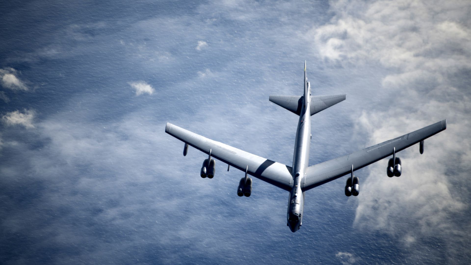 B-52 се превърна в една от най-доказаните бойни платформи в историята