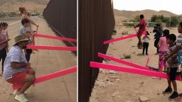 Люлки на границата между САЩ и Мексико са големите победители на наградите "Бизли" за дизайн 