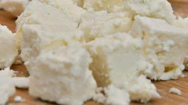 600 кг сирене с изтекъл срок на годност са открити
