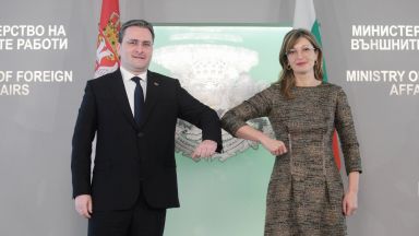 Сръбският външен министър Никола Селакович днес отказа да коментира изявленията