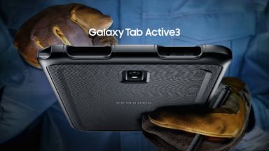 Samsung представи новия си заздравен таблет