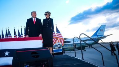 Бившият президент на САЩ Доналд Тръмп не планира да създаде