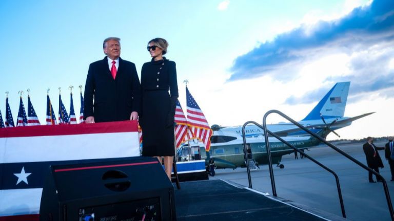 Бившият президент на САЩ Доналд Тръмп не планира да създаде