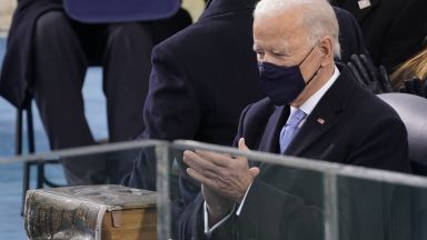 Новият съветник на Белия дом по националната сигурност Джейк Съливан