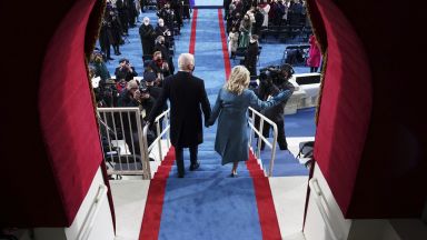 Различни световни лидери отправиха поздравления към новия президент на САЩ