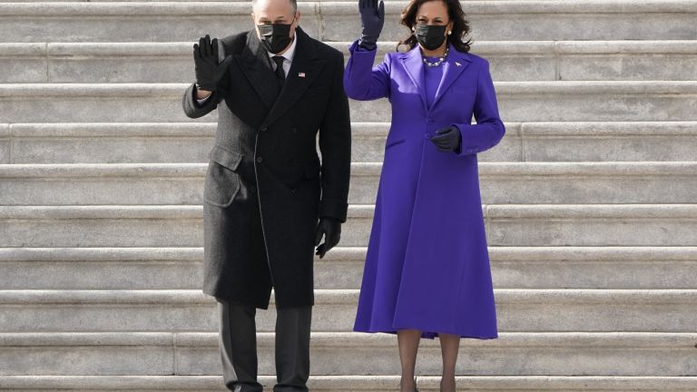 Дъг Емхоф, съпругът на вицепрезидентката на САЩ Камала Харис, е