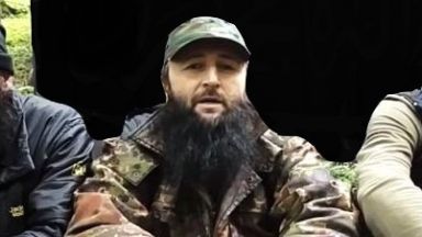 Спецчастите на Рамзан Кадиров ликвидираха организатора на атентата на "Домодедово" (видео)