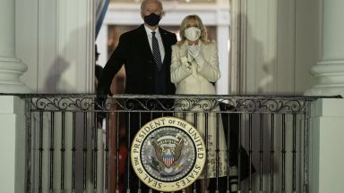 Речта на Джо Байдън приличаше на самия него Беше сърдечна