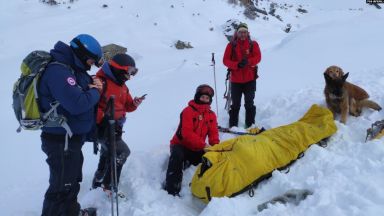 Намериха тялото на изчезналия преди два месеца 34 годишен сноубордист в