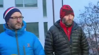 42 годишна жена от Кюстендил оцеля повече от 20 часа при