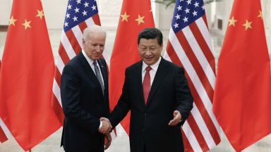 САЩ и Китай носят отговорност да подкрепят световния мир САЩ