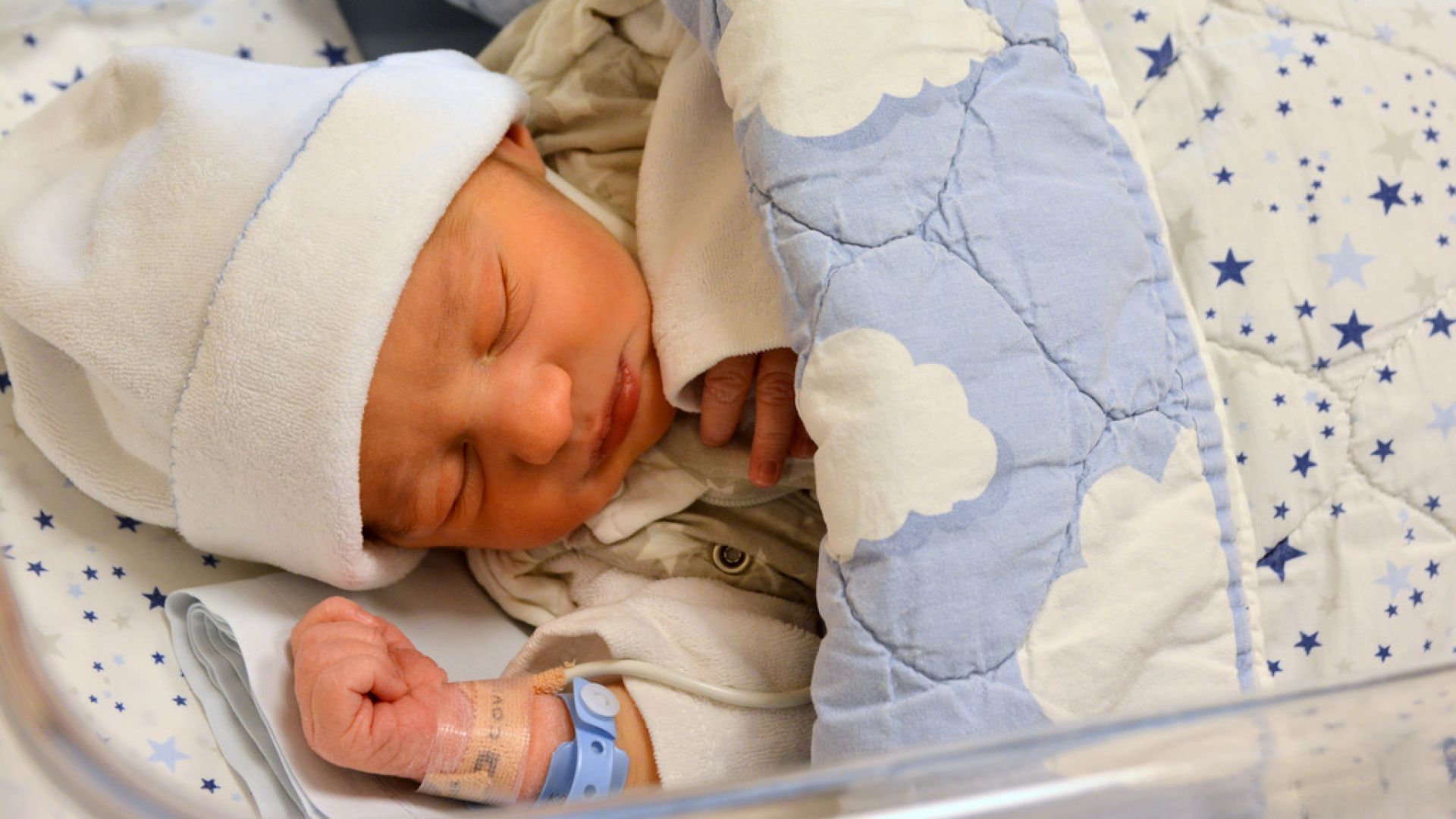 В МБАЛ Вита се роди бебе с антитела срещу Covid-19