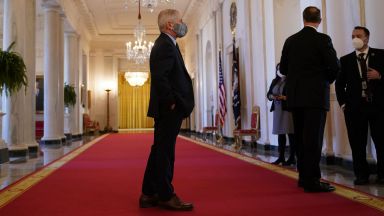 Още в първите часове като президент Джо Байдън предложи законопроект