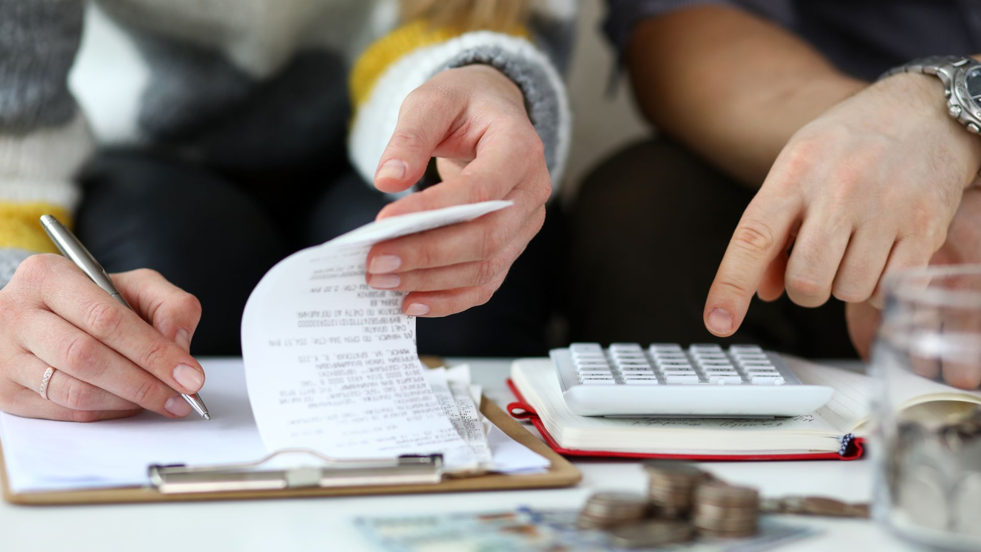 Envelope budgeting или как да държим разходите си под контрол 