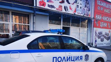 10 души са арестувани след спецакция на МВР в Пловдив