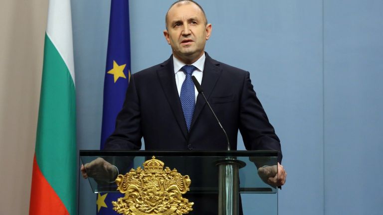 Президентът успя да насочи вниманието към проблеми и теми, към