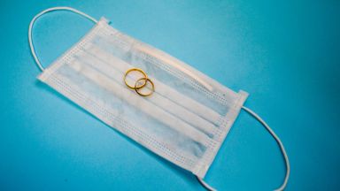 Британската полиция съобщи днес че е прекъснала сватба с почти