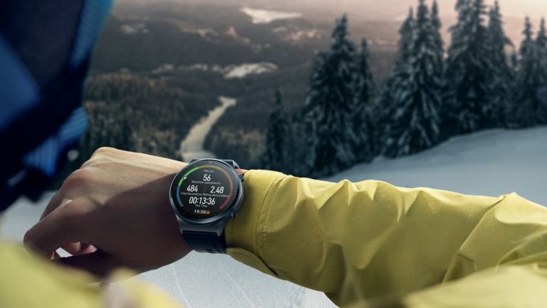 Зимните спортове, тренировките и Huawei Watch GT2 Pro