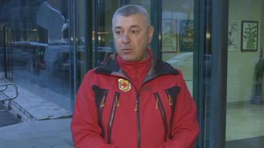Планинската спасителна служба на Българския червен кръст даде брифинг във