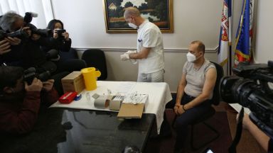 Сърбия е на трето място в Европа и на шесто