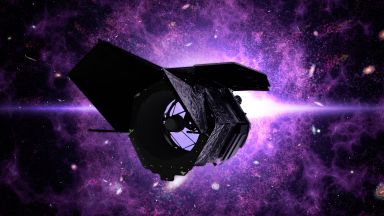 Новият космически телескоп Роман превъзхожда Хъбъл