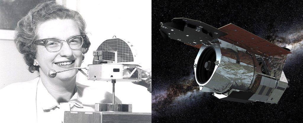 Новият космически телескоп e наречен на Нанси Грейс Роман