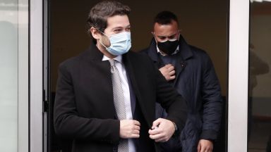 На вчерашните президентски избори в Португалия популистът Андре Вентура остана