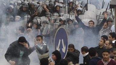 Преследвани от президента Абдел Фатах ас Сиси след като получиха