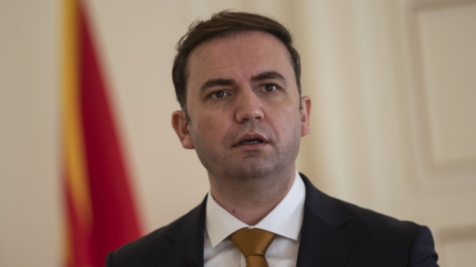 Буяр Османи разкри планове за съвместно правителствено заседание на България и Северна Македония