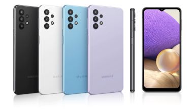 Samsung представи Galaxy A32 5G